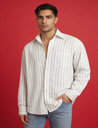 K-Weave Relaxed Fit - Threadsky Premium Collection