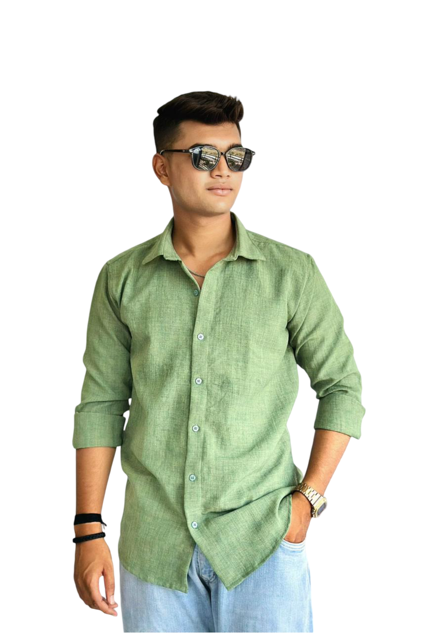 Core Linen - Threadsky Elite Shirts