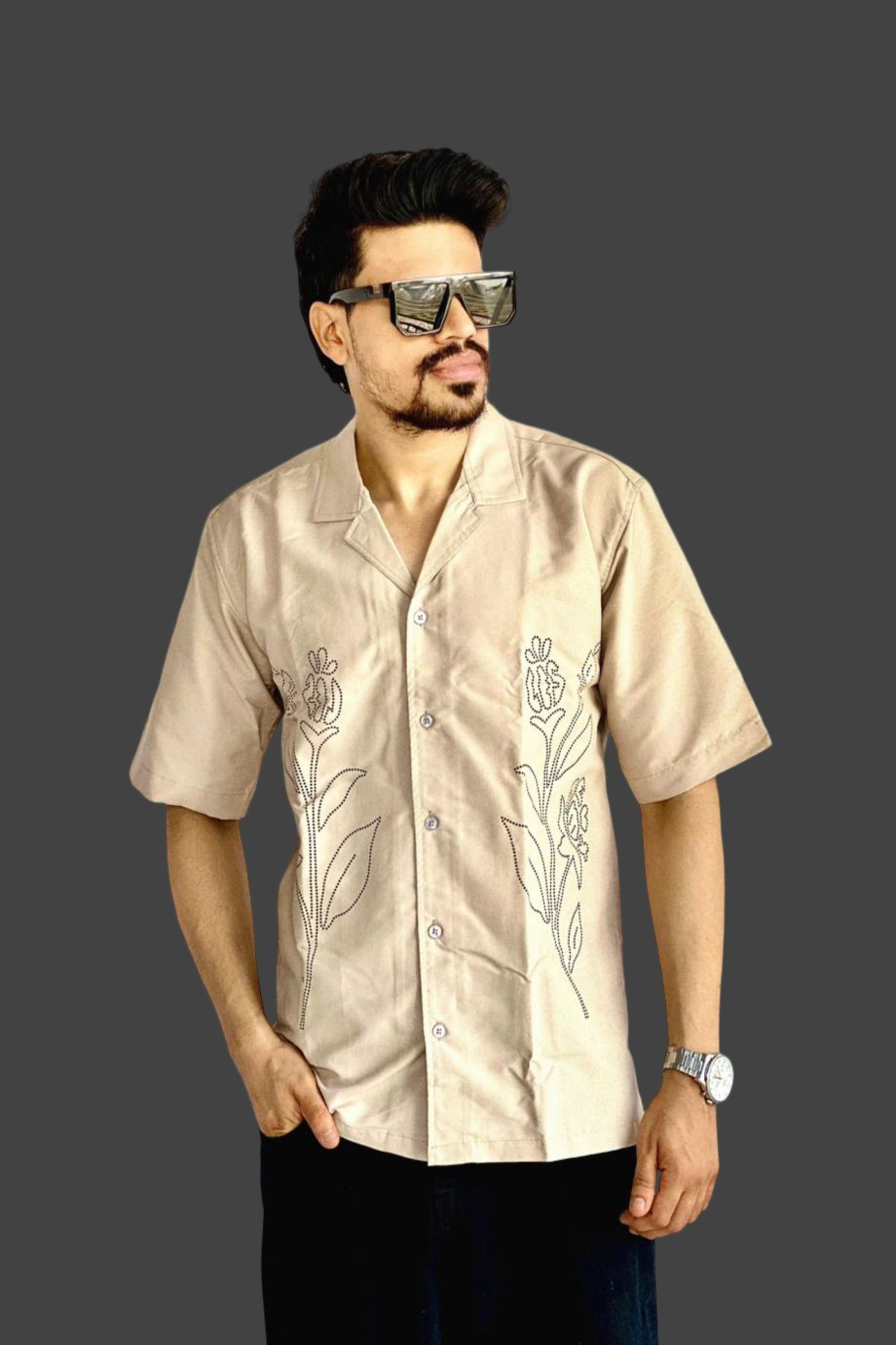 Stone Drift - Threadsky Elite Shirts