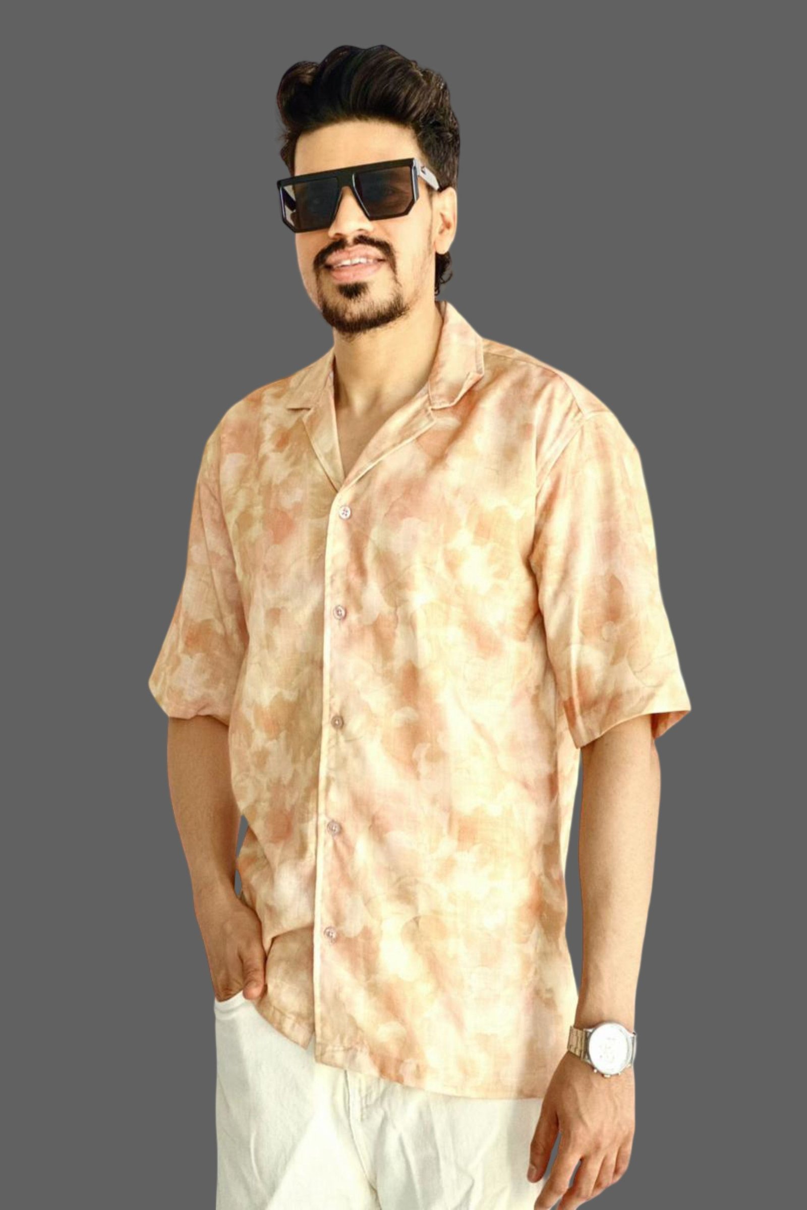Golden Dusk - Threadsky Elite Shirts