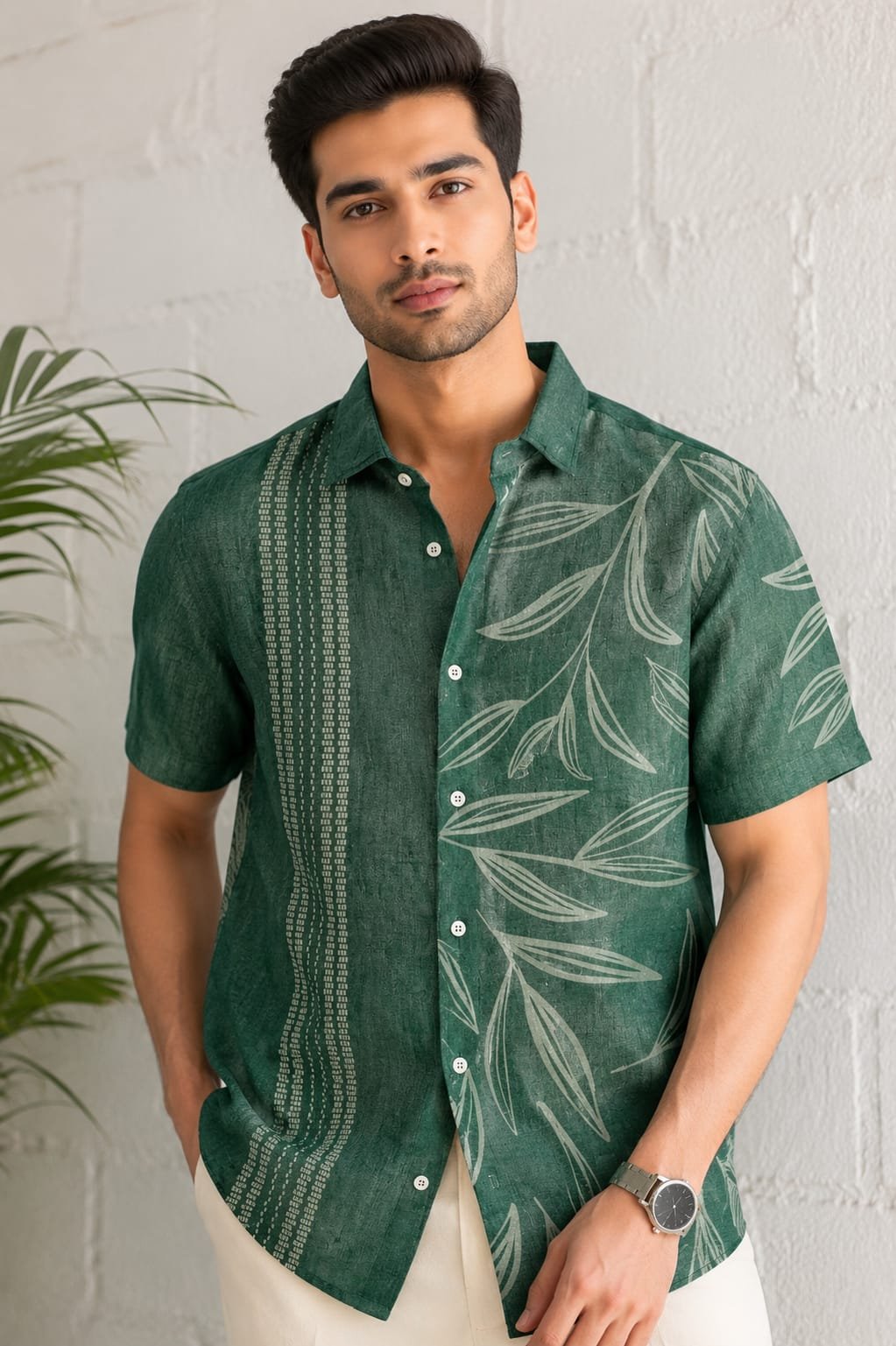 Leaf Planet - Threadsky Premium Collection