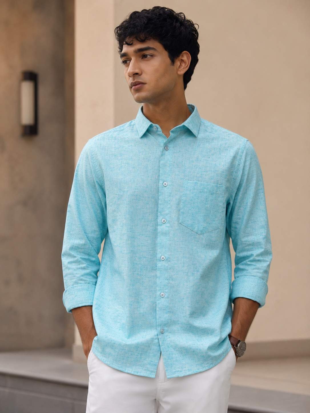 Linen Ease - Threadsky Premium Collection