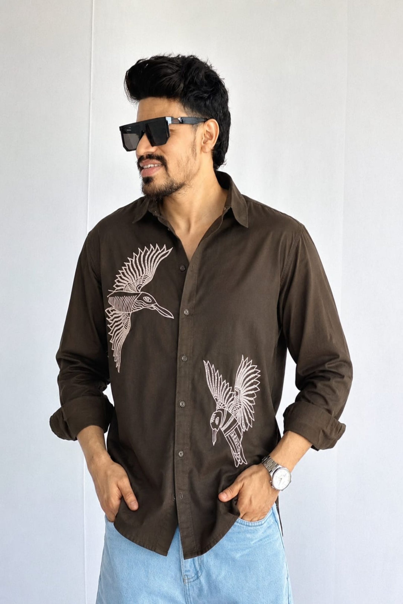 Brown Bird