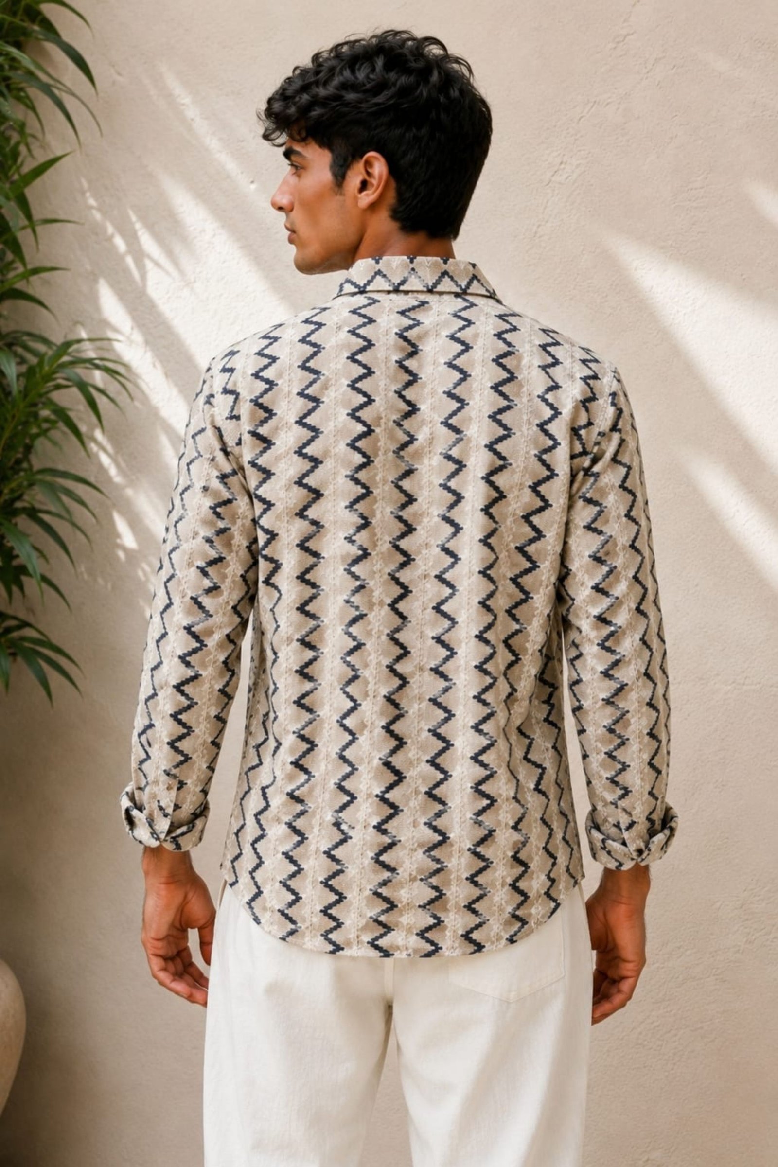 Knitted Scrath