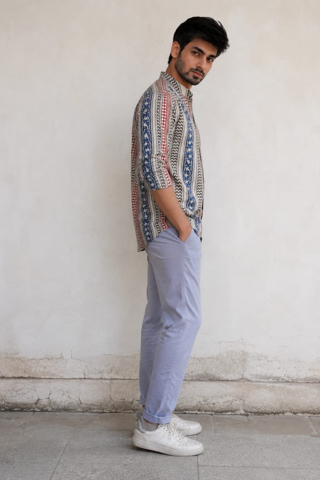 Knitted Cleaf