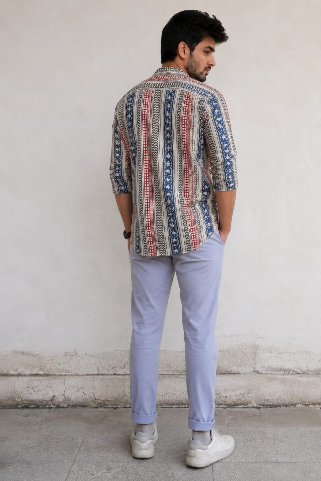 Knitted Cleaf