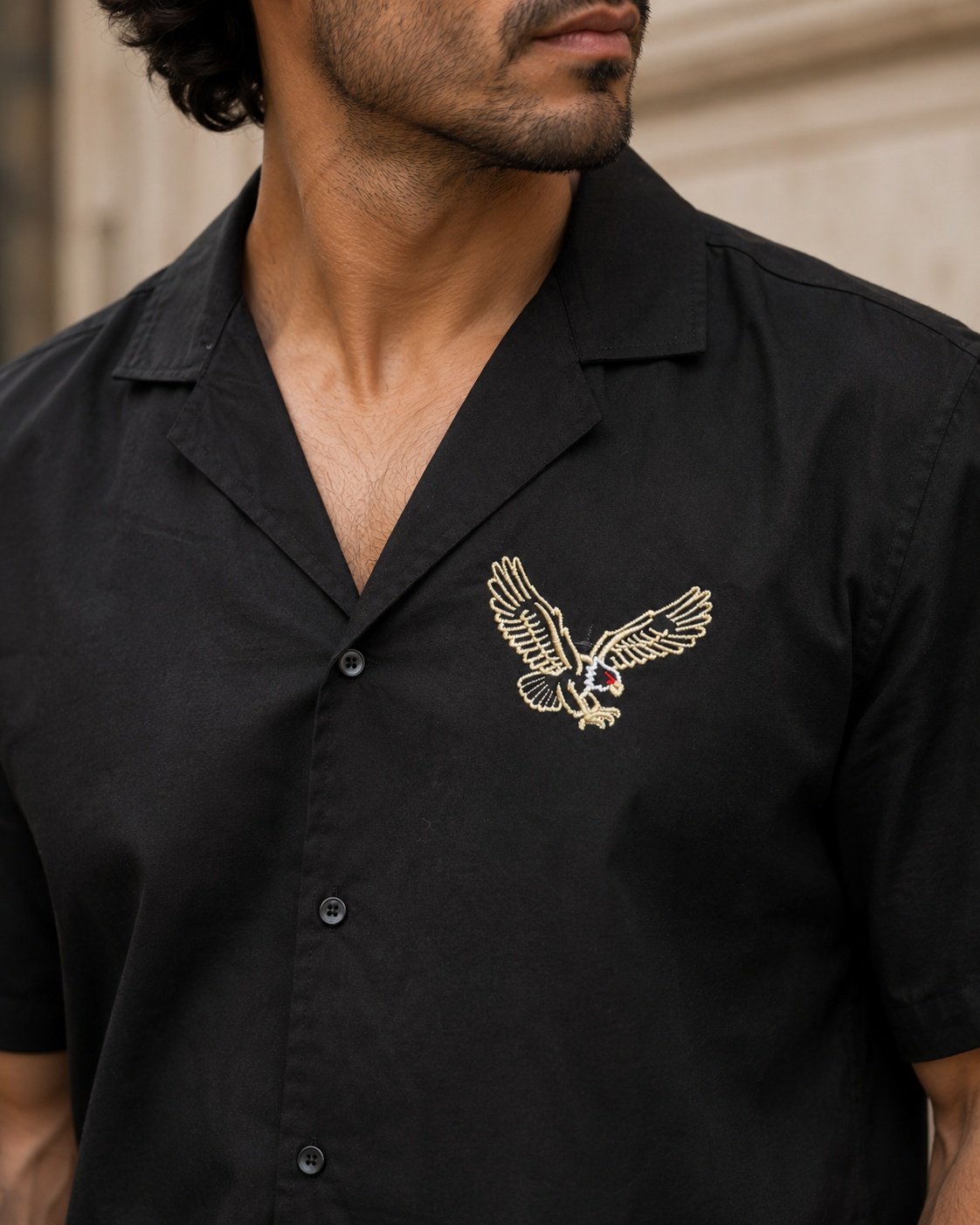 THREADSKY Urban Edge Black