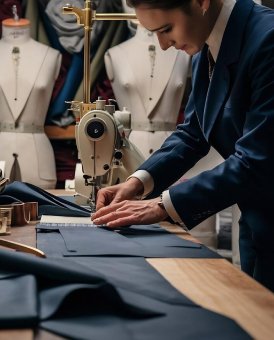Threadsky 

Tailoring Process